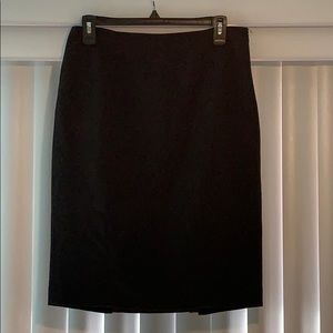 Pencil skirt